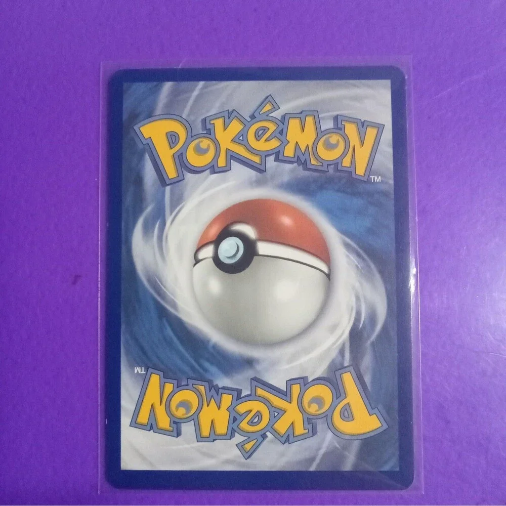 N/A product pokémon